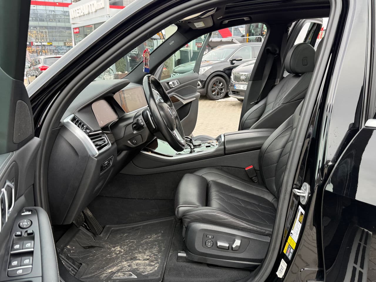 2023 BMW X5 4.5e — Miniatură 5