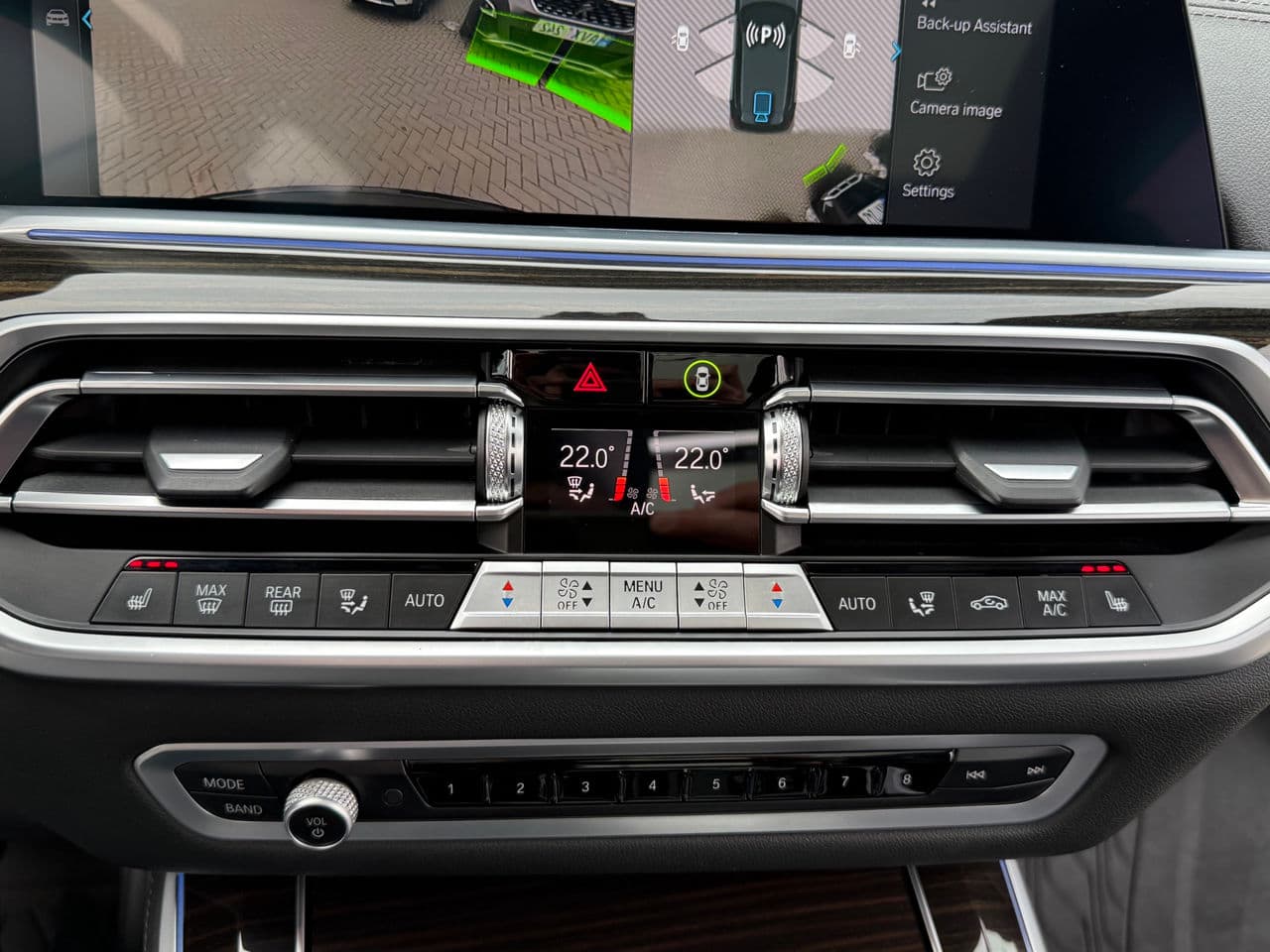 2023 BMW X5 4.5e — Miniatură 11