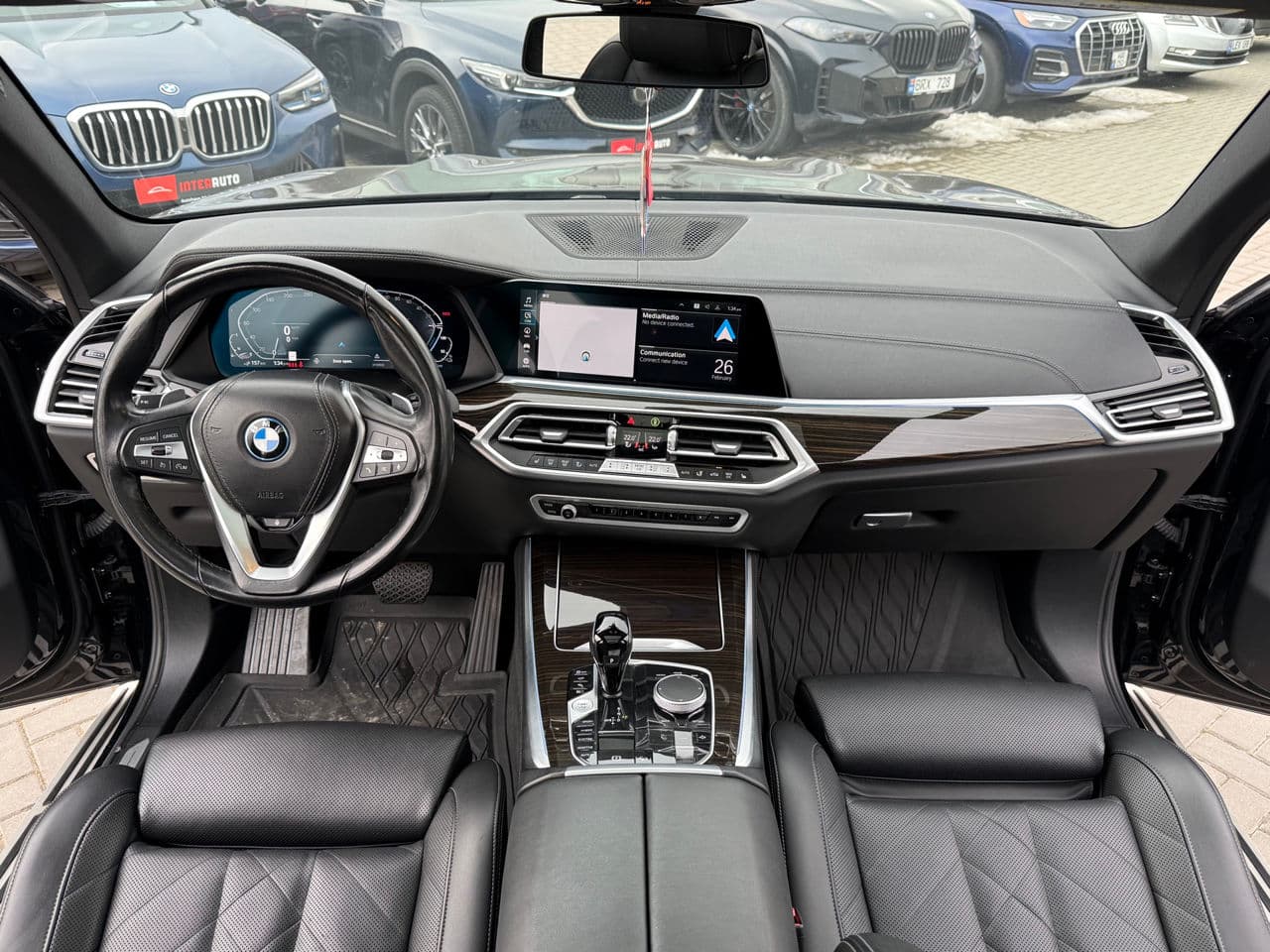 2023 BMW X5 4.5e — Miniatură 6