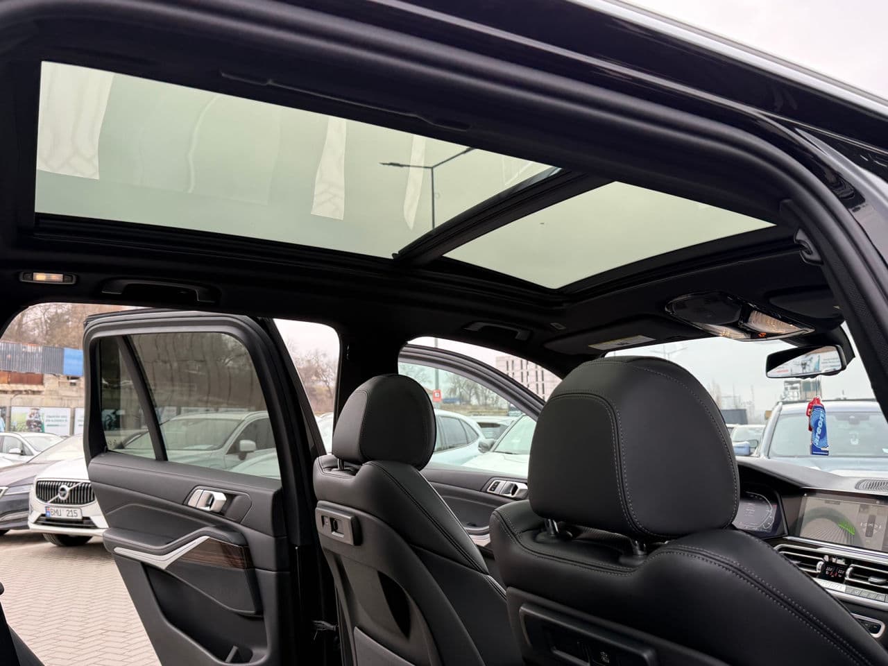 2023 BMW X5 4.5e — Miniatură 15