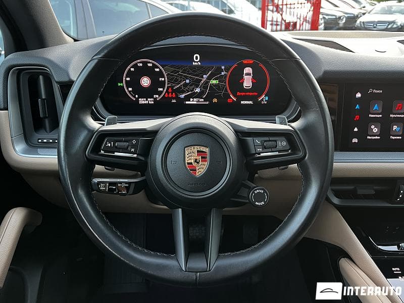Porsche Cayenne 2023 — Миниатюра 10