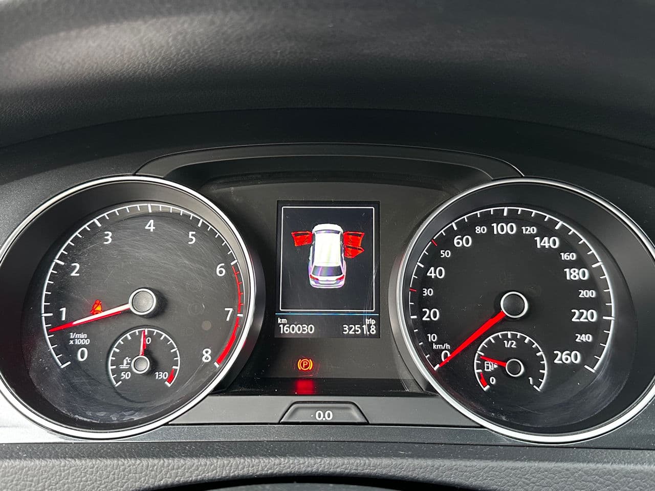 Volkswagen Golf 2018 — Миниатюра 8