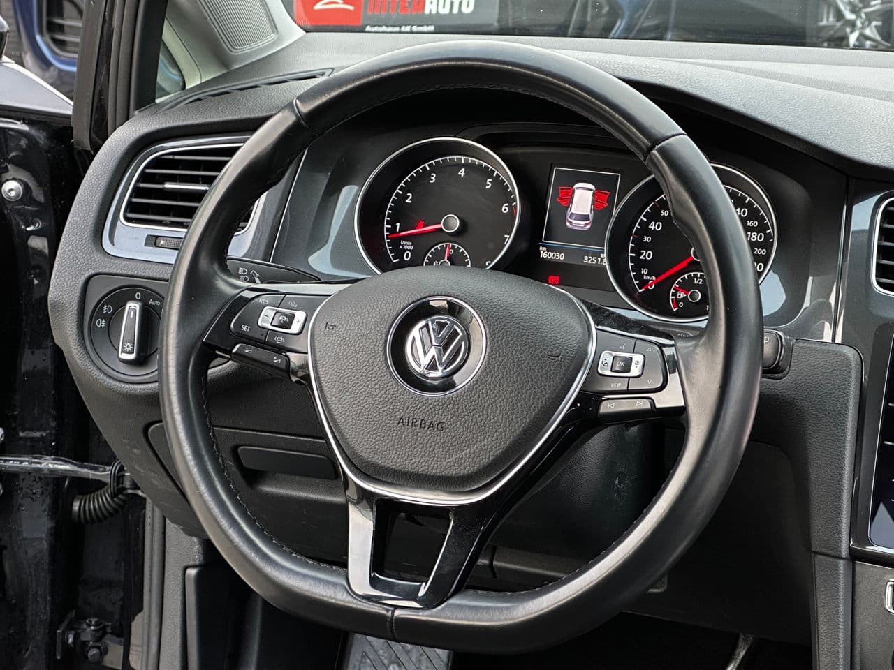 Volkswagen Golf 2018 — Миниатюра 7
