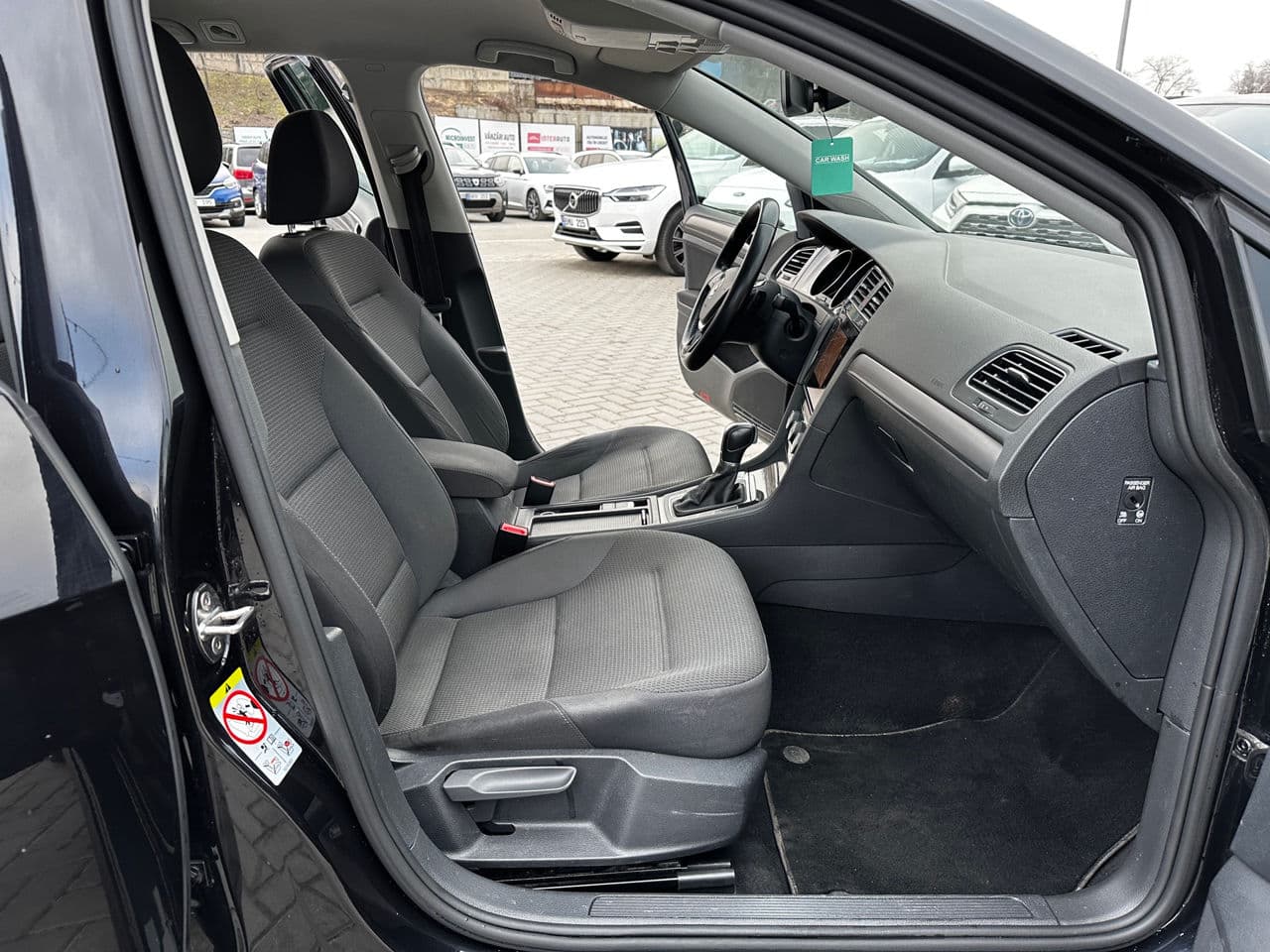 Volkswagen Golf 2018 — Миниатюра 15