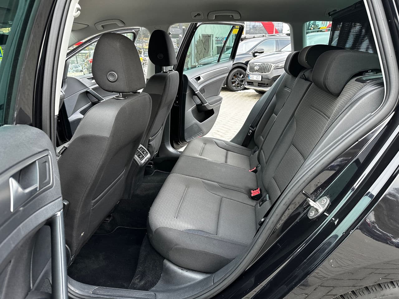 Volkswagen Golf 2018 — Миниатюра 13