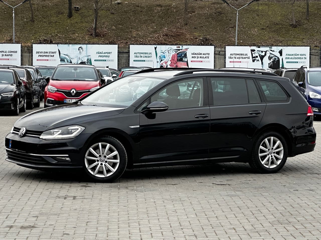 Volkswagen Golf 2018 — Миниатюра 2