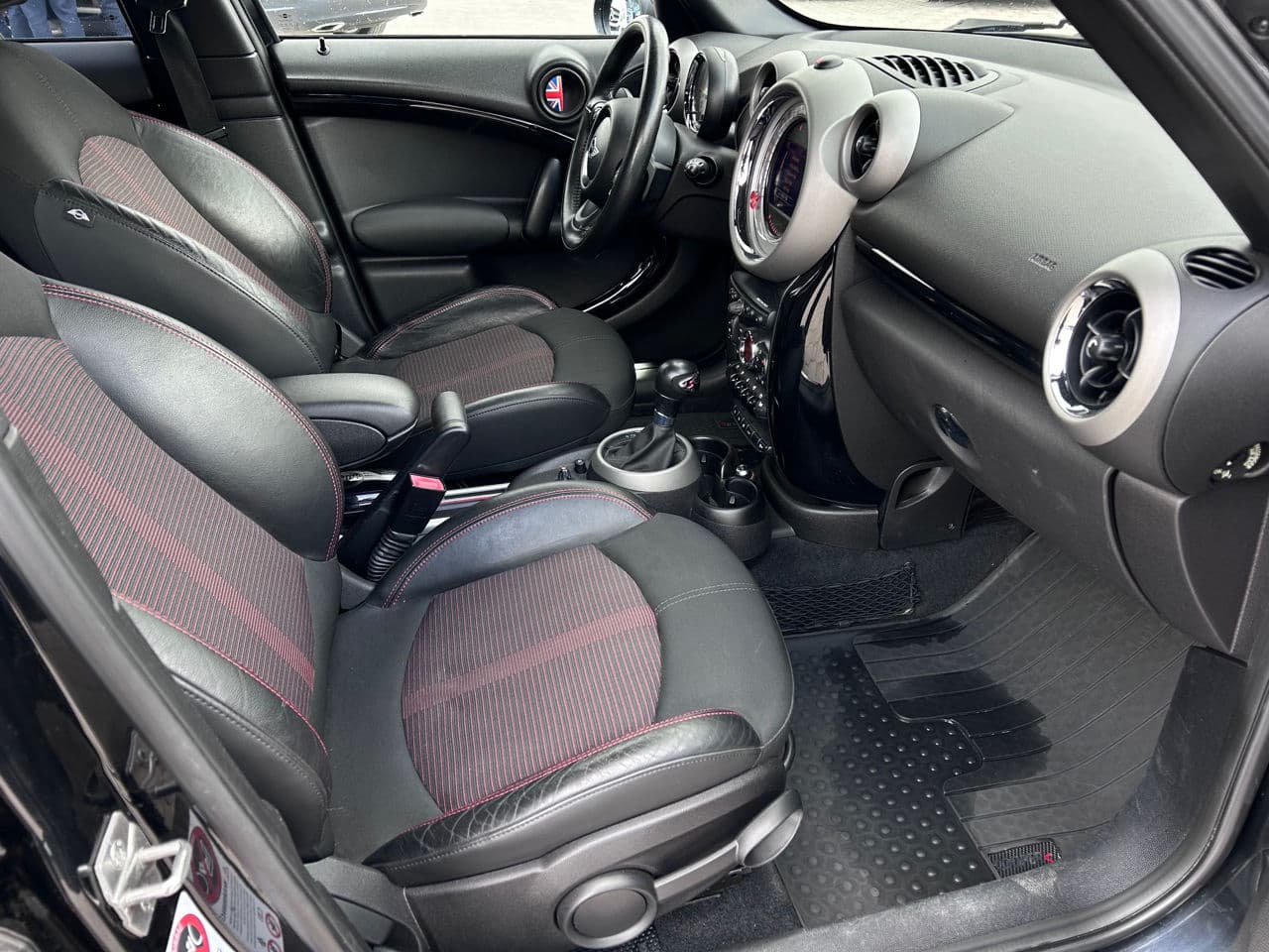 Mini Countryman Cooper S ALL4 2012 — Миниатюра 13