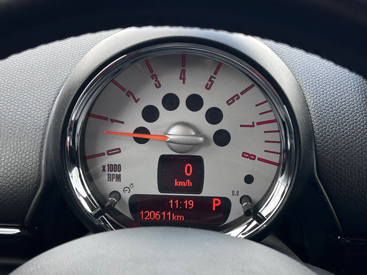 Mini Countryman Cooper S ALL4 2012 — Миниатюра 9