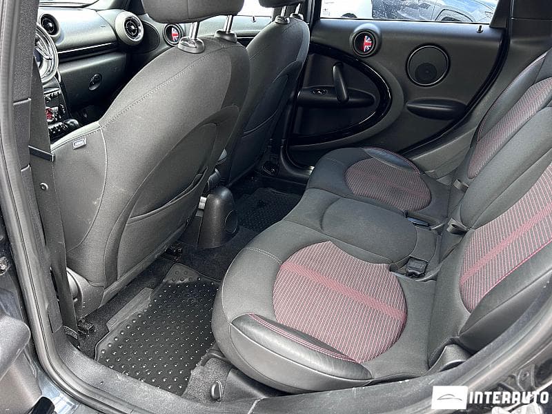 Mini Countryman Cooper S ALL4 2012 — Миниатюра 14