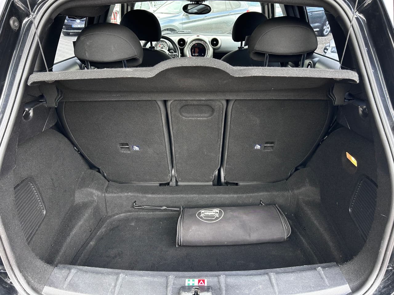 Mini Countryman Cooper S ALL4 2012 — Миниатюра 16