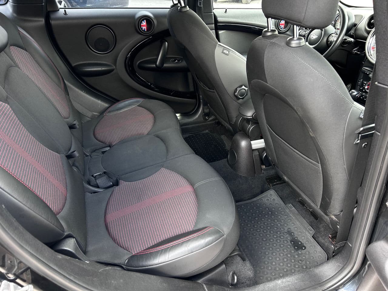 Mini Countryman Cooper S ALL4 2012 — Миниатюра 15