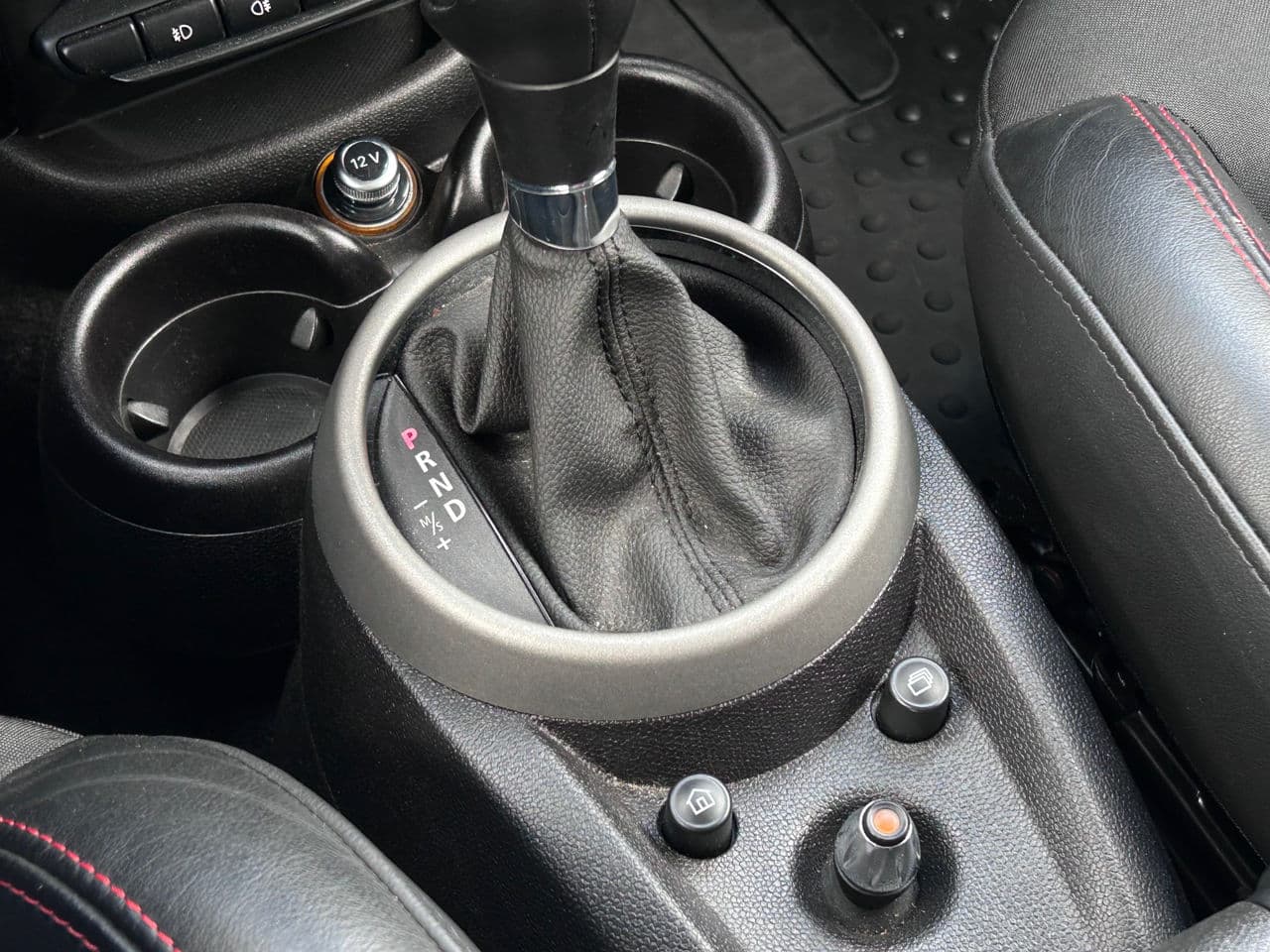 Mini Countryman Cooper S ALL4 2012 — Миниатюра 12