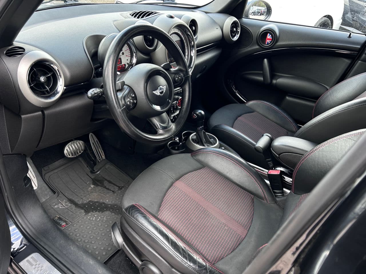 Mini Countryman Cooper S ALL4 2012 — Миниатюра 5