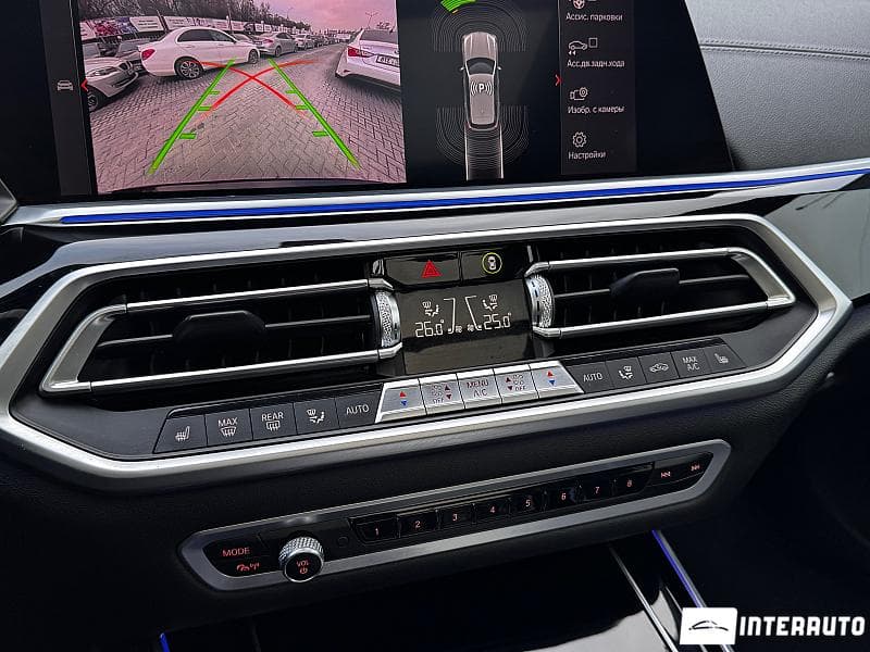 BMW X5 3.0D 2021 — Миниатюра 11