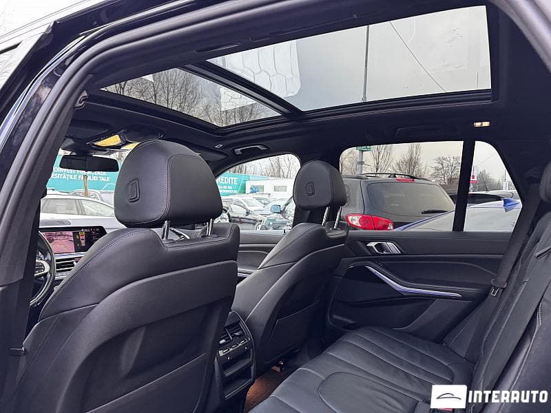 BMW X5 3.0D 2021 — Миниатюра 20