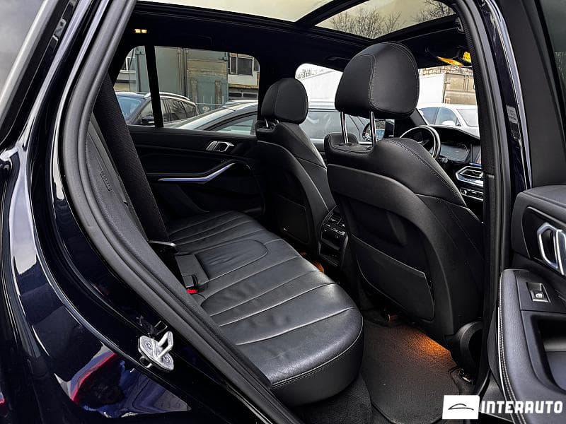 BMW X5 3.0D 2021 — Миниатюра 14