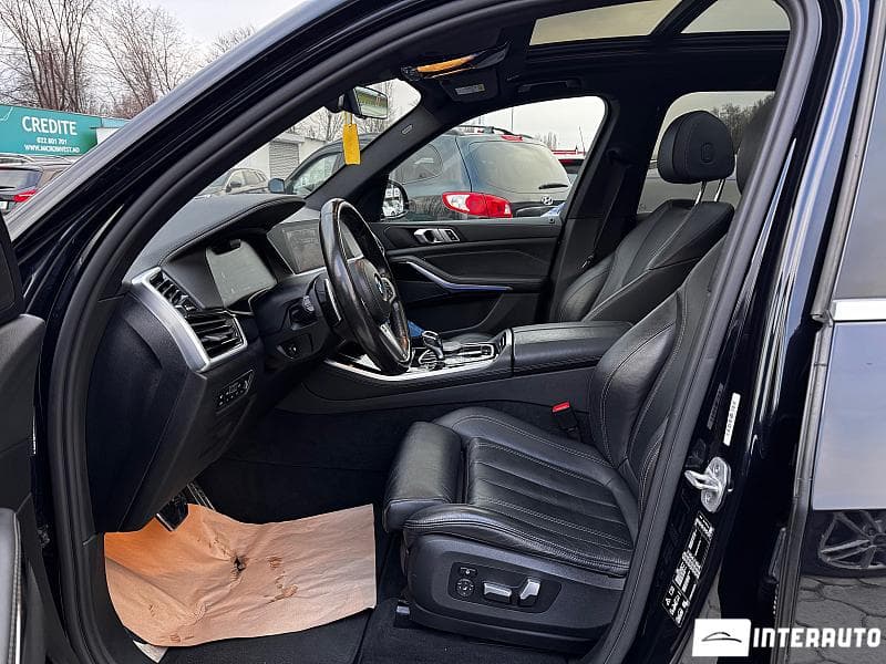 BMW X5 3.0D 2021 — Миниатюра 5