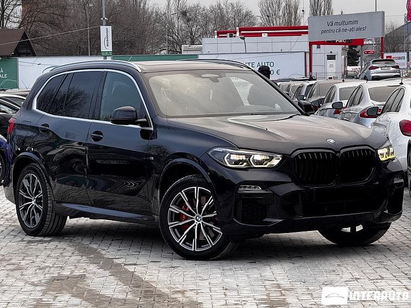 BMW X5 3.0D 2021 — Миниатюра 4