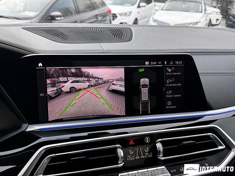 BMW X5 3.0D 2021 — Миниатюра 10
