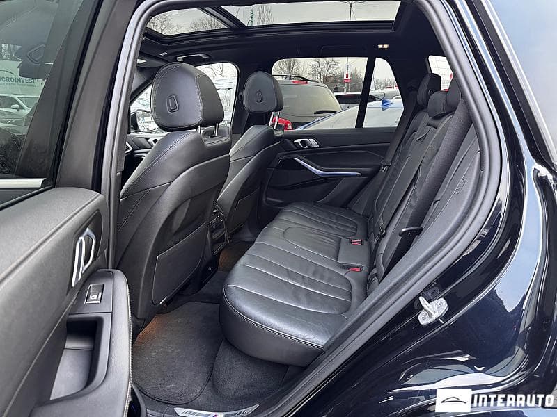 BMW X5 3.0D 2021 — Миниатюра 6