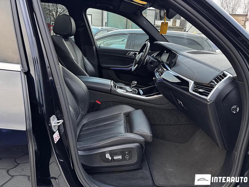 BMW X5 3.0D 2021 — Миниатюра 15