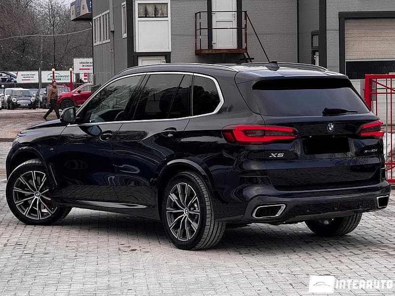 BMW X5 3.0D 2021 — Миниатюра 2