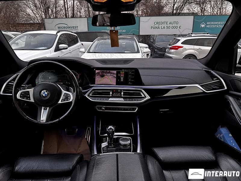 BMW X5 3.0D 2021 — Миниатюра 7