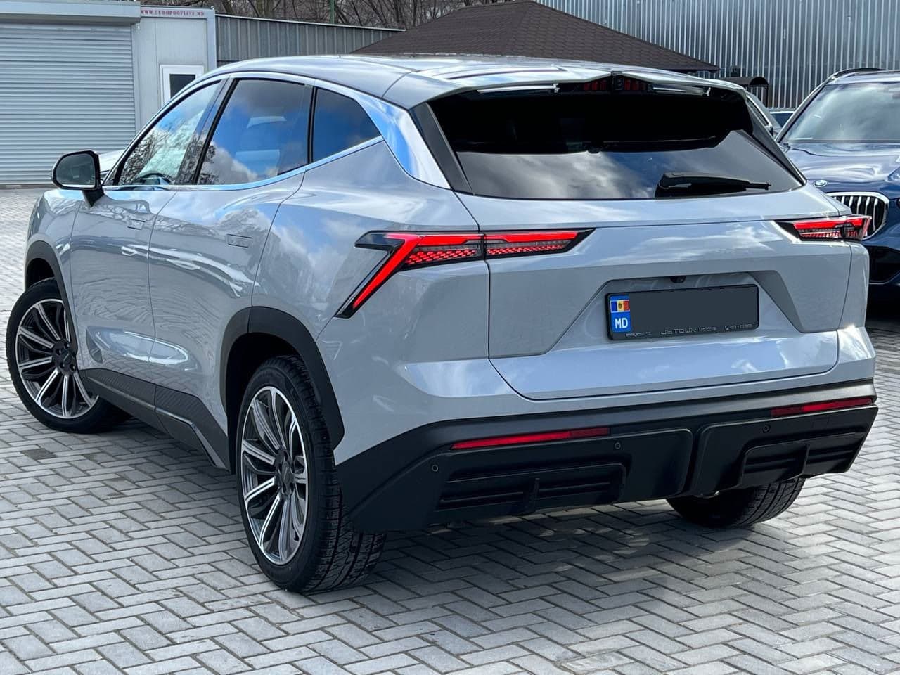 Jetour Dashing 2024 — Миниатюра 2
