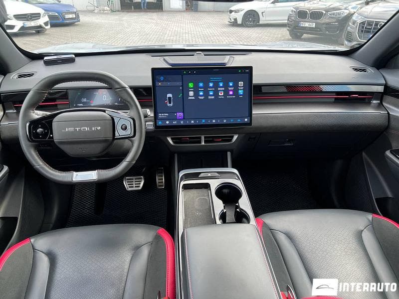 Jetour Dashing 2024 — Миниатюра 11