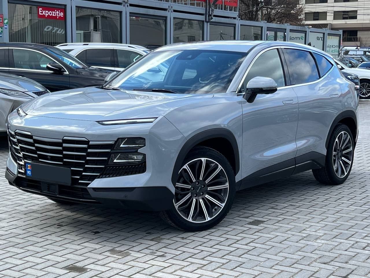 Jetour Dashing 2024 — Миниатюра 3