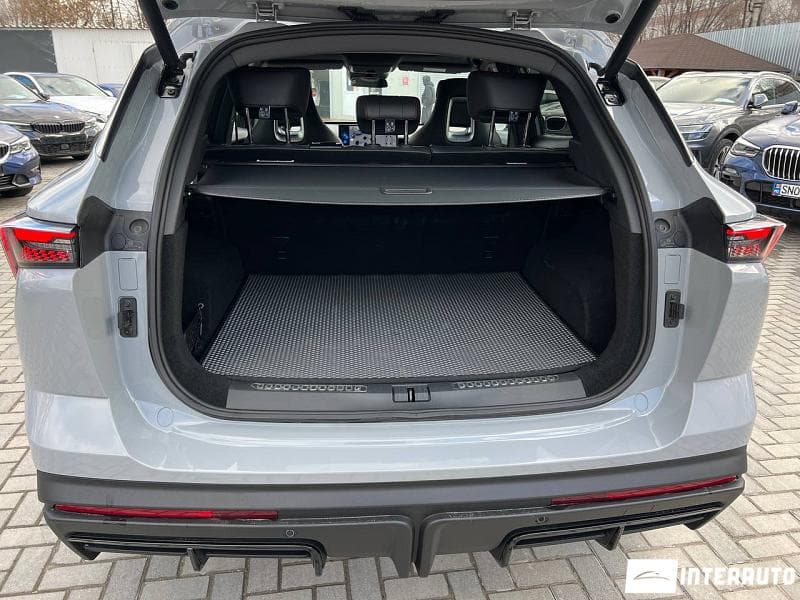 Jetour Dashing 2024 — Миниатюра 25