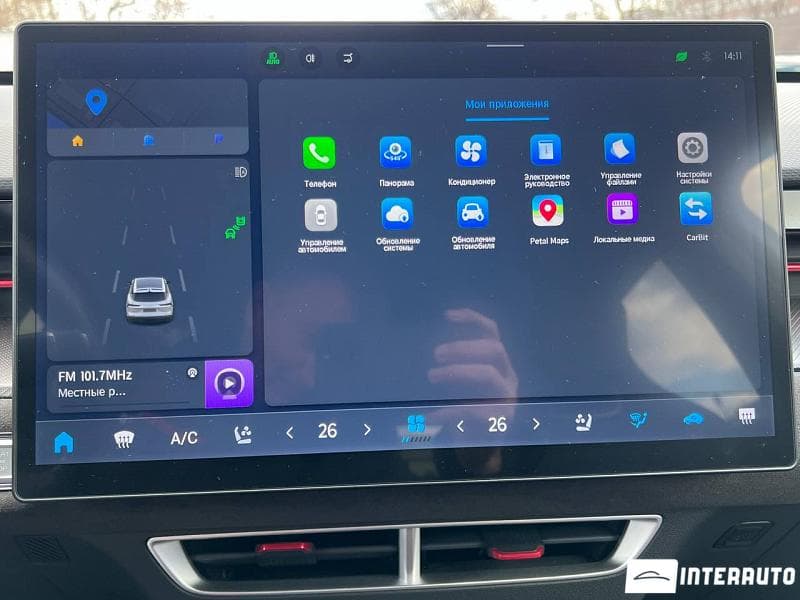 Jetour Dashing 2024 — Миниатюра 17