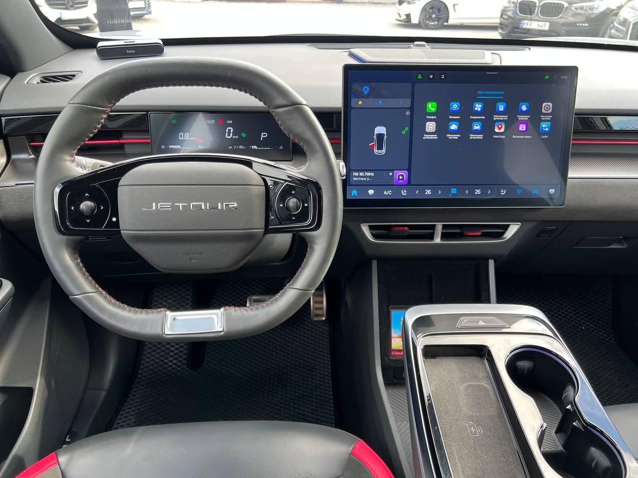 Jetour Dashing 2024 — Миниатюра 10