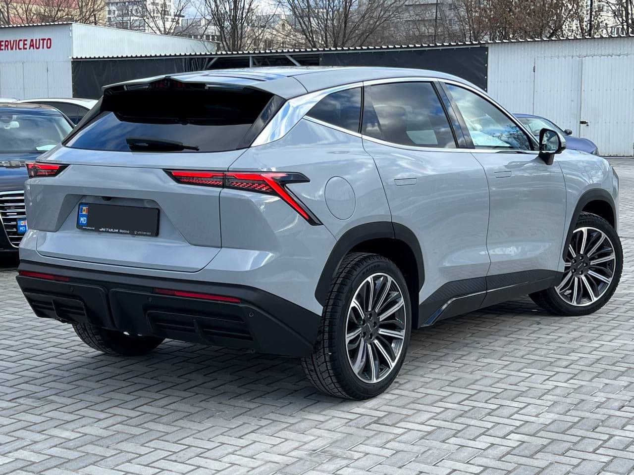 Jetour Dashing 2024 — Миниатюра 4