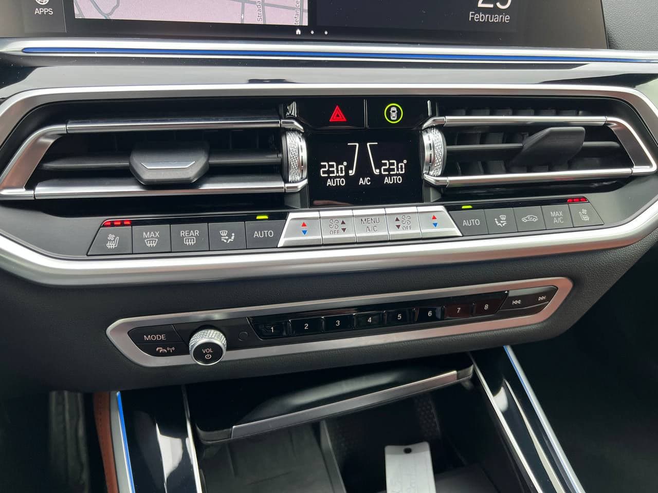 2023 BMW X5 4.5e — Miniatură 20