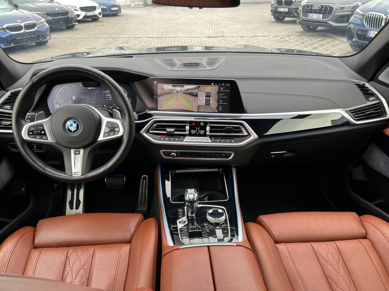 2023 BMW X5 4.5e — Miniatură 9