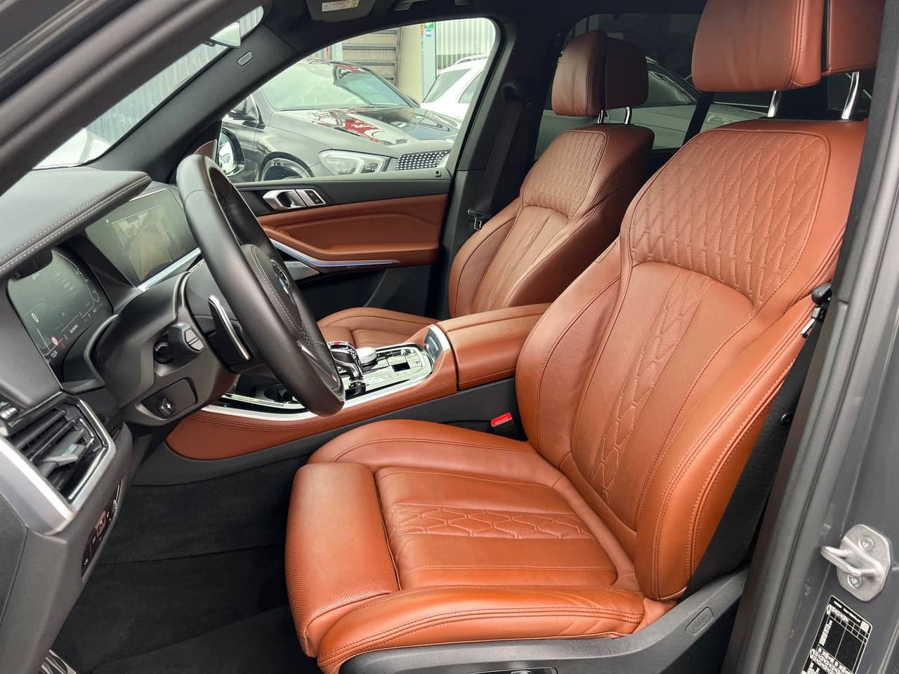 2023 BMW X5 4.5e — Miniatură 5