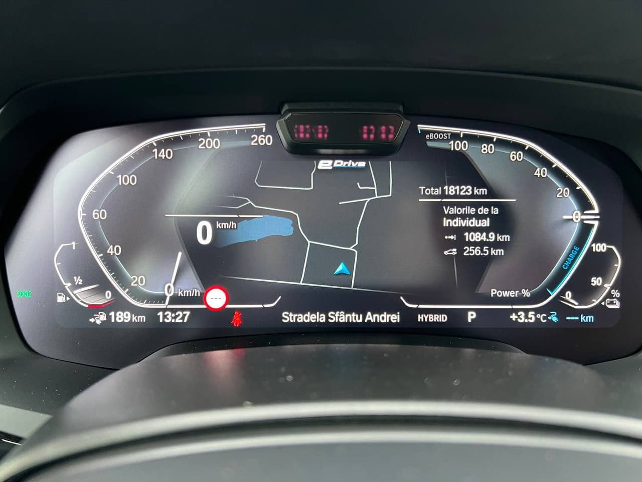 2023 BMW X5 4.5e — Miniatură 13