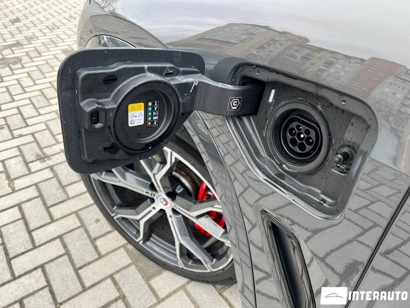 2023 BMW X5 4.5e — Miniatură 27