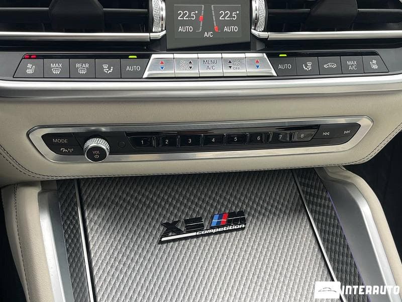 BMW X5M Competition 2020 — Миниатюра 16