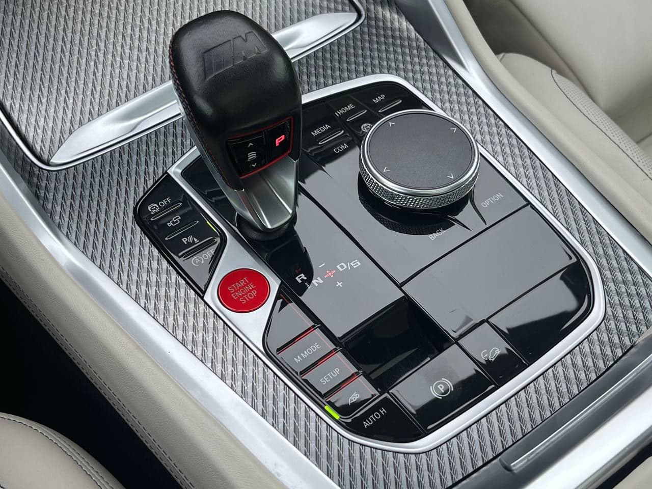 BMW X5M Competition 2020 — Миниатюра 17