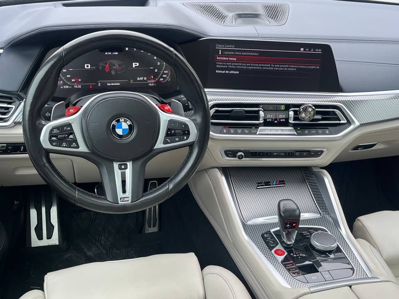 BMW X5M Competition 2020 — Миниатюра 8