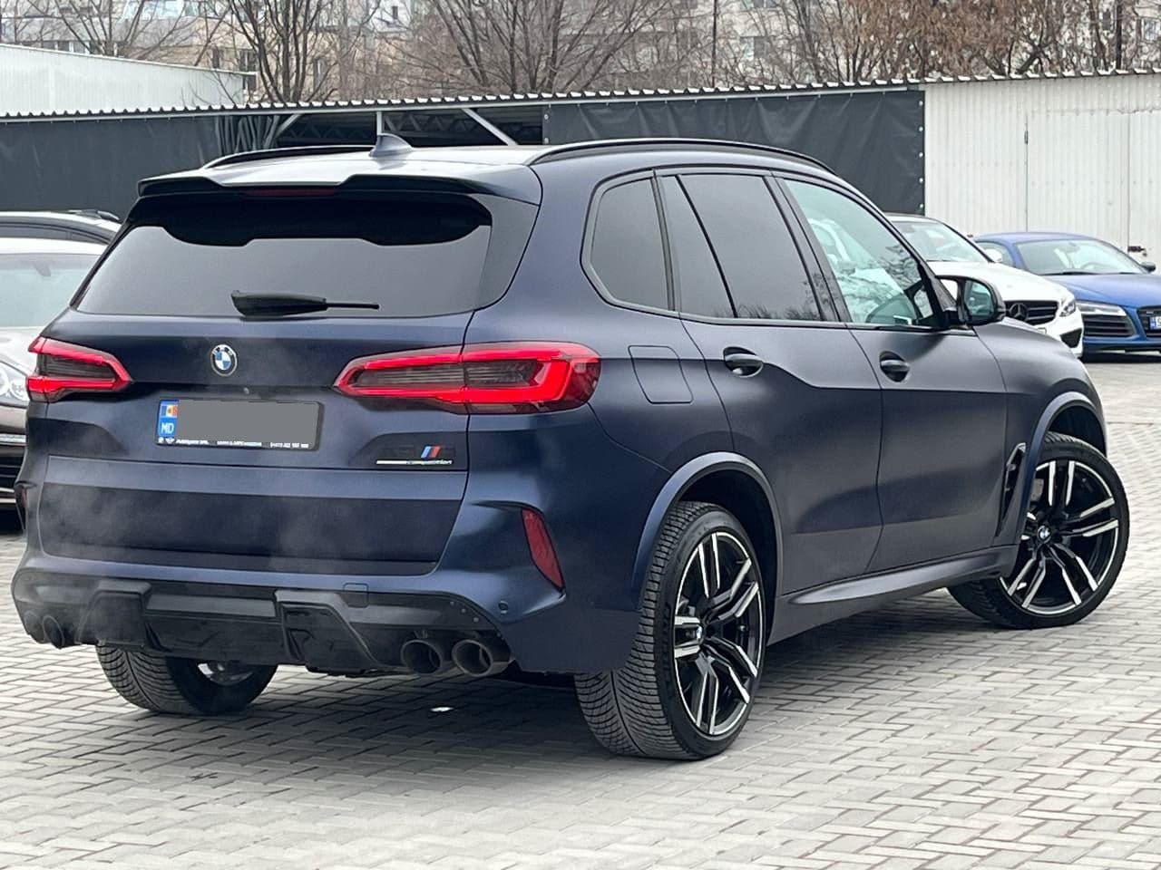 BMW X5M Competition 2020 — Миниатюра 2