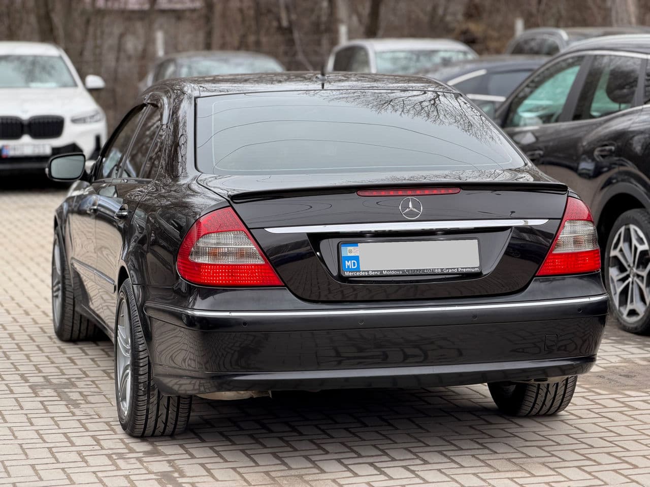 Mercedes E 220 2007 — Миниатюра 4
