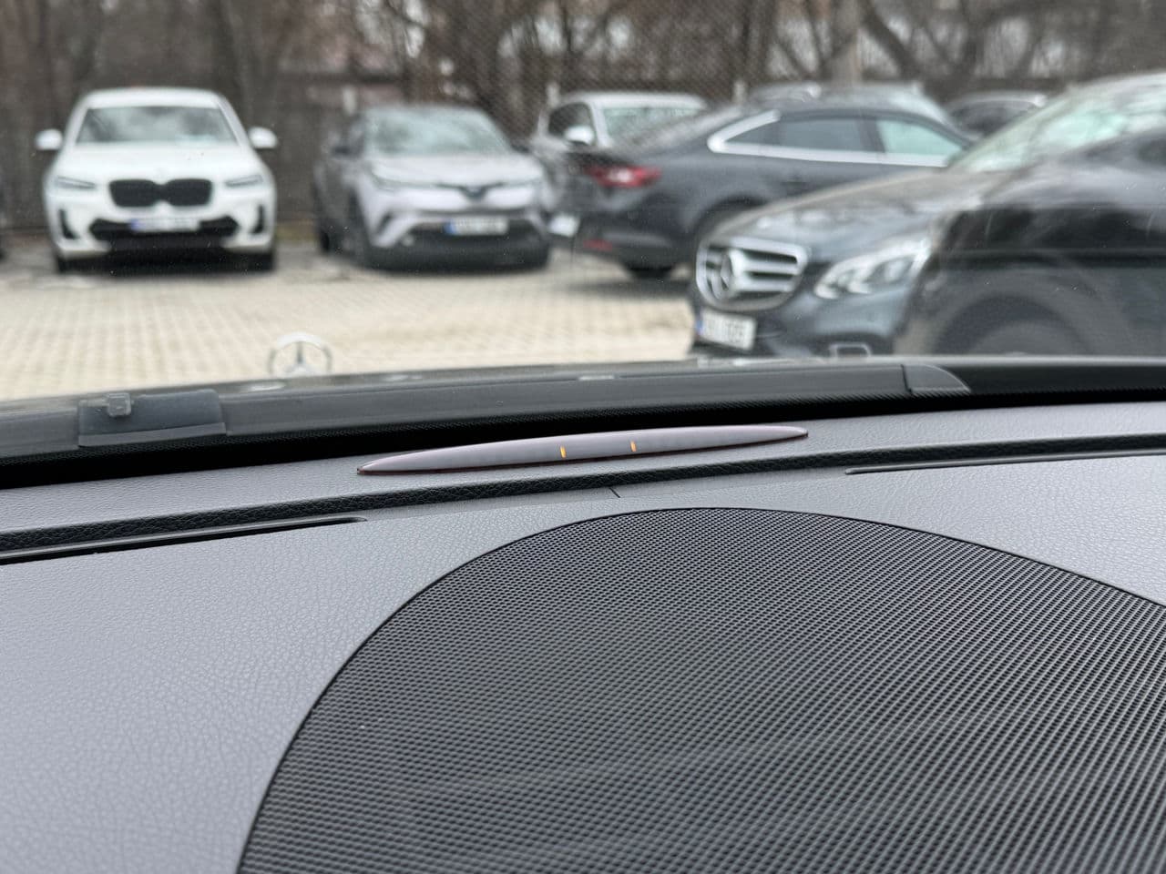 Mercedes E 220 2007 — Миниатюра 13