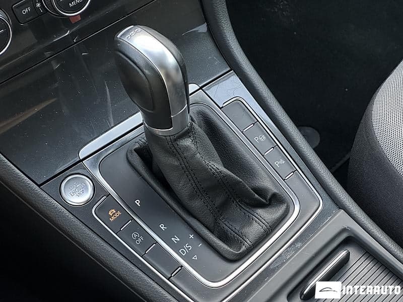 Volkswagen Golf 2018 — Миниатюра 12