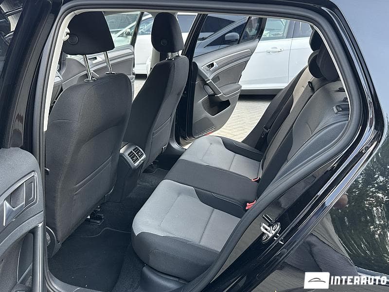 Volkswagen Golf 2018 — Миниатюра 13