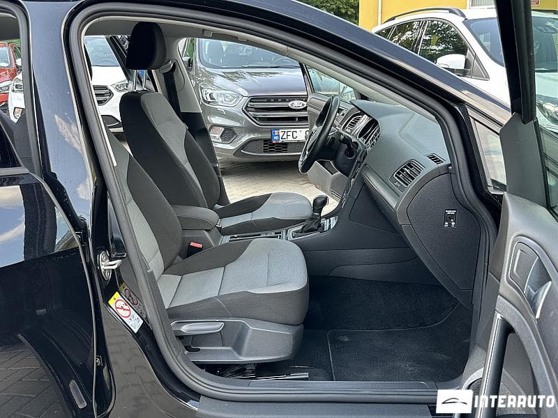 Volkswagen Golf 2018 — Миниатюра 15
