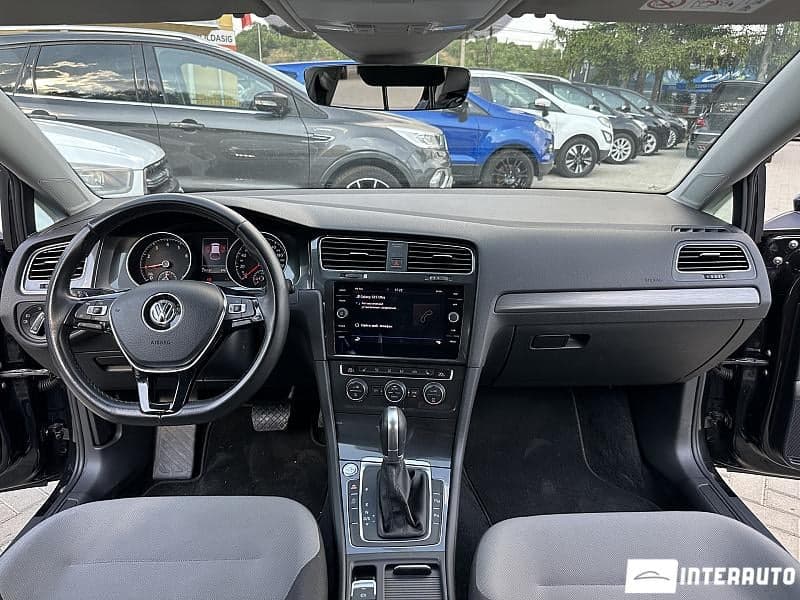 Volkswagen Golf 2018 — Миниатюра 6