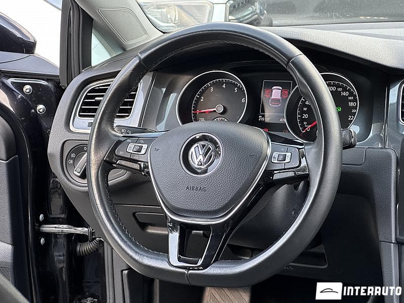 Volkswagen Golf 2018 — Миниатюра 7